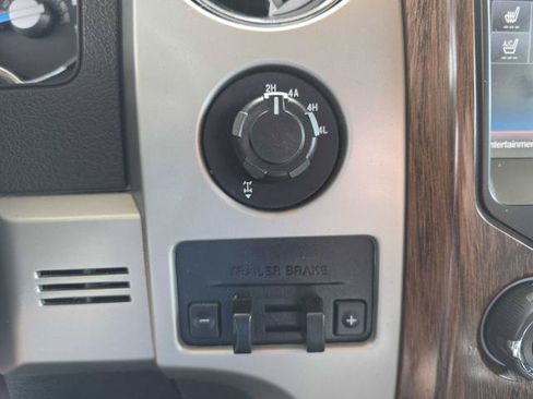 Used 2013 Ford F150 Lariat w/ Mid Equipment Group AWD/4WD image 23