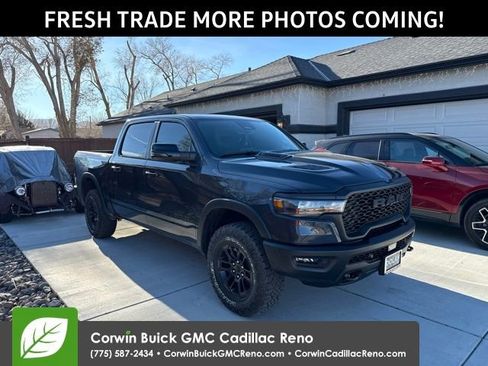 Used 2026 RAM 1500 Rebel w/ Rebel Level 2 Equipment Group image 5