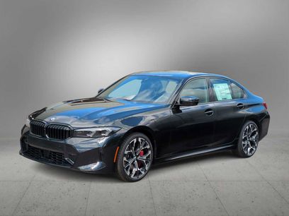 New 2025 BMW 330i xDrive Sedan w/ M Sport Package