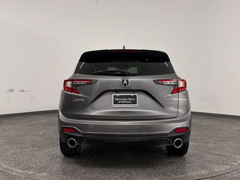 Used 2025 Acura RDX A-Spec AWD/4WD image 9