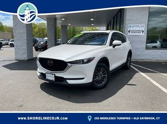 Used 2021 MAZDA CX-5 Touring w/ Touring Preferred SV Package AWD/4WD video 1