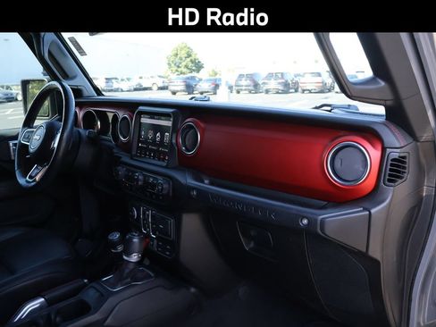 Used 2020 Jeep Wrangler Unlimited Rubicon AWD/4WD image 12