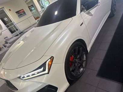 Used 2023 Acura TLX Type S