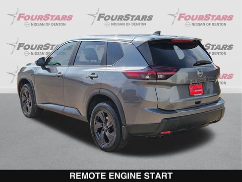 New 2026 Nissan Rogue SV FWD image 7