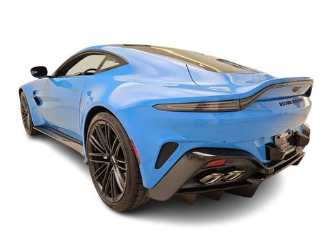 Used 2025 Aston Martin V8 Vantage Coupe image 11