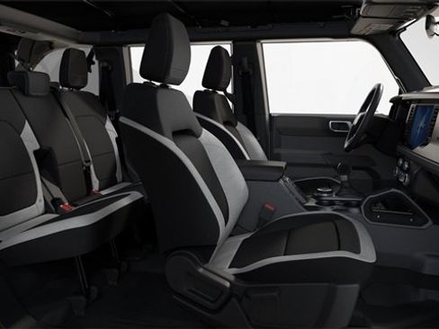 New 2025 Ford Bronco Big Bend image 6