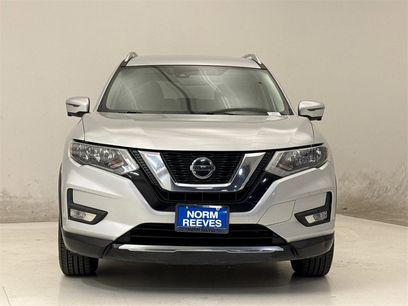 Used 2018 Nissan Rogue SL