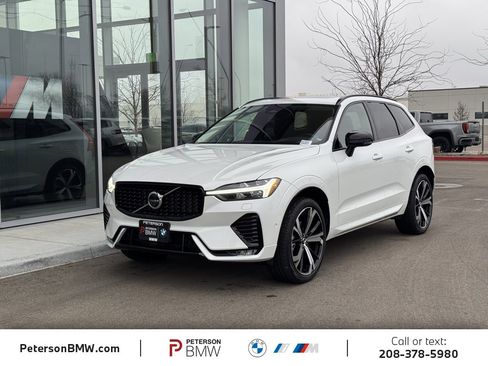 Used 2024 Volvo XC60 B5 Ultimate w/ Protection Package Premier image 1