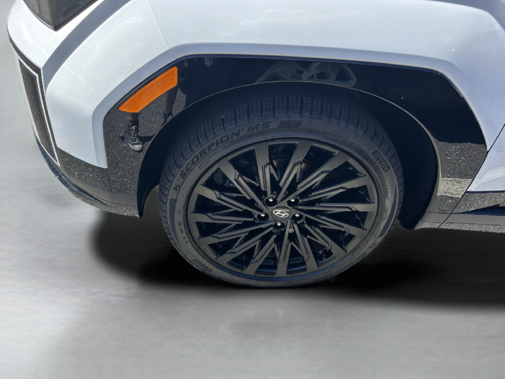 New 2027 Hyundai Santa Fe Calligraphy FWD image 37