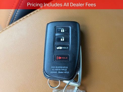 Used 2021 Lexus IS 300 w/ Comfort Package RWD image 29
