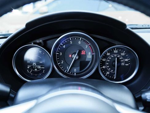 Used 2016 MAZDA MX-5 Miata Club w/ Brembo/BBS Package RWD image 43