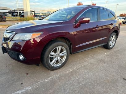Used 2015 Acura RDX FWD w/ Technology Package