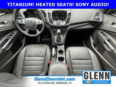 Used 2015 Ford Escape Titanium image 16