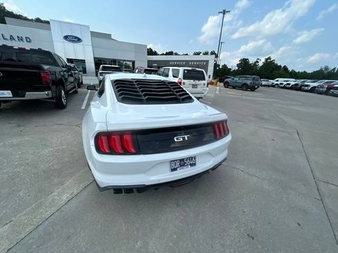 Used 2020 Ford Mustang GT Premium w/ GT Performance Package RWD image 40