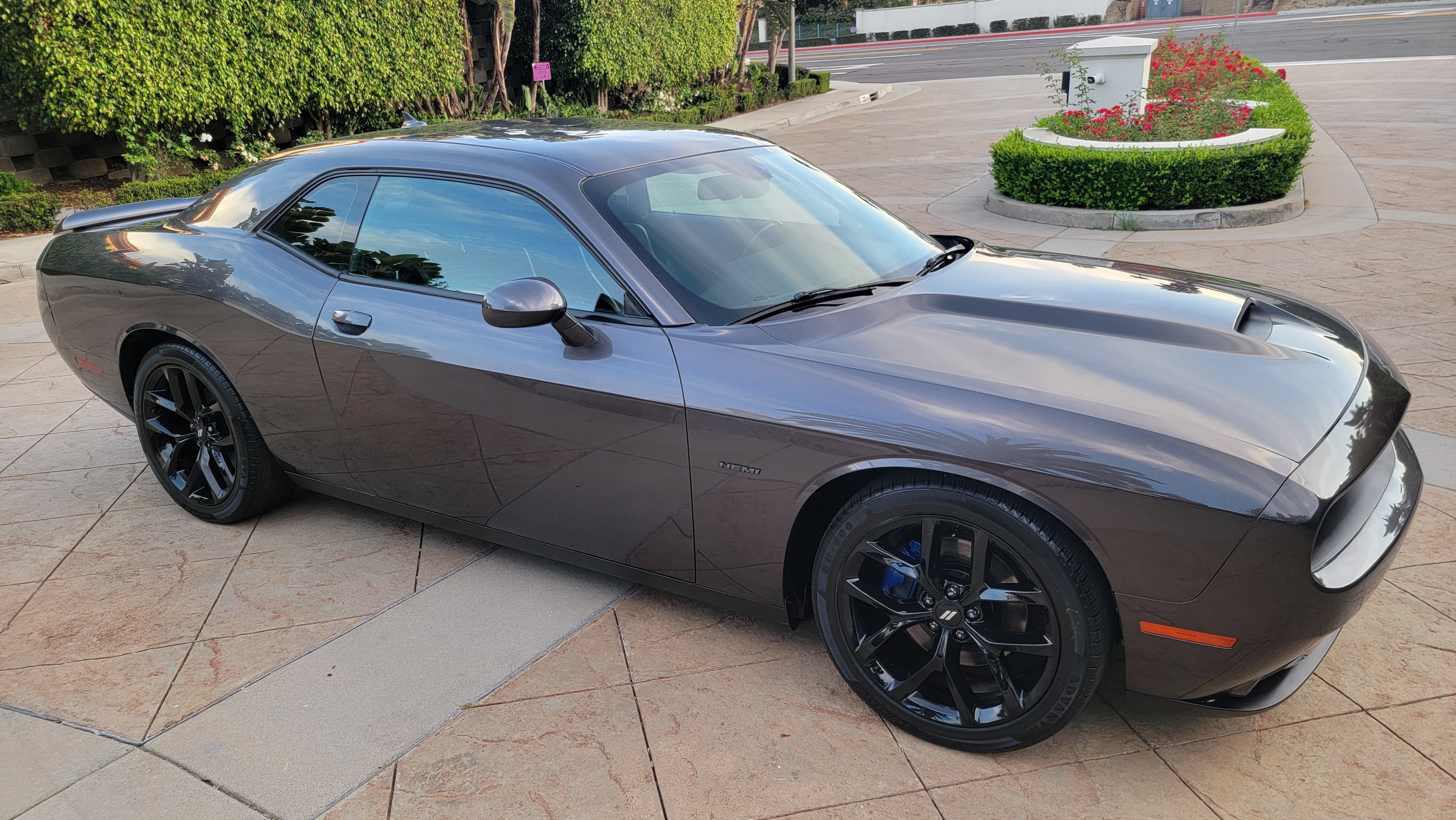 Used 2019 Dodge Challenger R/T w/ Plus Package RWD image 23