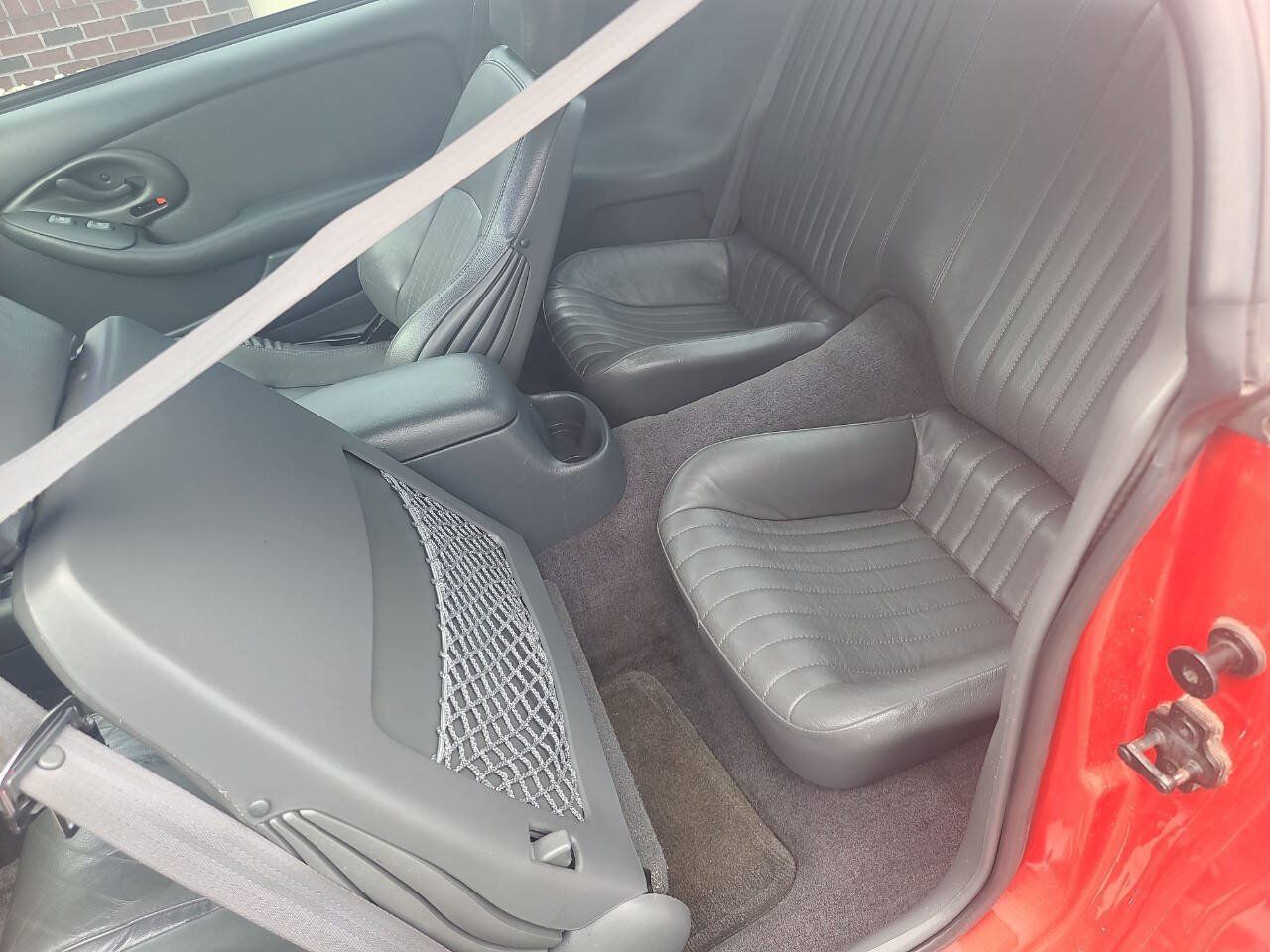 Used 1999 Pontiac Firebird Formula w/ Security Pkg RWD image 26