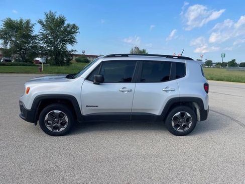 Used 2017 Jeep Renegade Sport w/ Power & Air Group AWD/4WD image 5