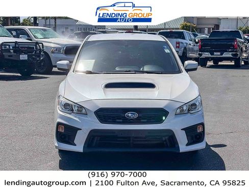 Used 2018 Subaru WRX AWD/4WD image 6