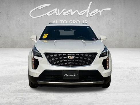 Used 2019 Cadillac XT4 Premium Luxury w/ Driver Assist Package AWD/4WD image 18
