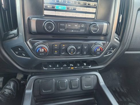 Used 2015 Chevrolet Silverado 3500 LTZ w/ Duramax Plus Package AWD/4WD image 26