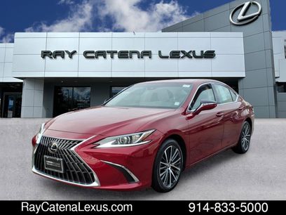 Certified 2023 Lexus ES 250 4D Sedan