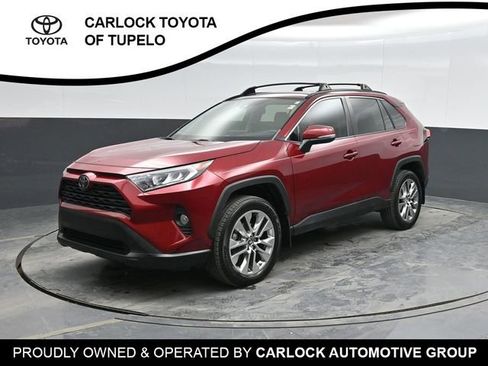 Used 2019 Toyota RAV4 XLE Premium image 7