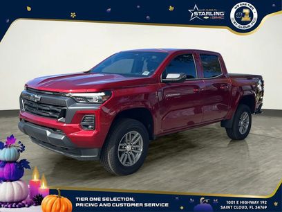New 2025 Chevrolet Colorado LT w/ LT Convenience Package