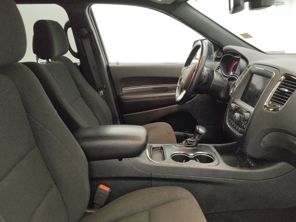 Used 2020 Dodge Durango GT w/ Blacktop Package RWD image 21