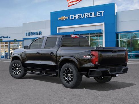 New 2026 Chevrolet Colorado Z71 w/ Technology Package AWD/4WD image 3