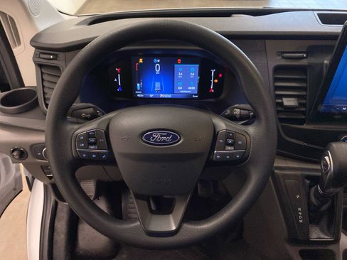 New 2026 Ford Transit 350 Low Roof AWD w/ Load Area Protection Package image 13