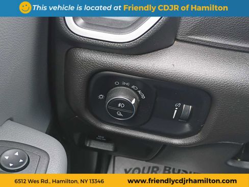 Used 2022 RAM 1500 Big Horn image 16