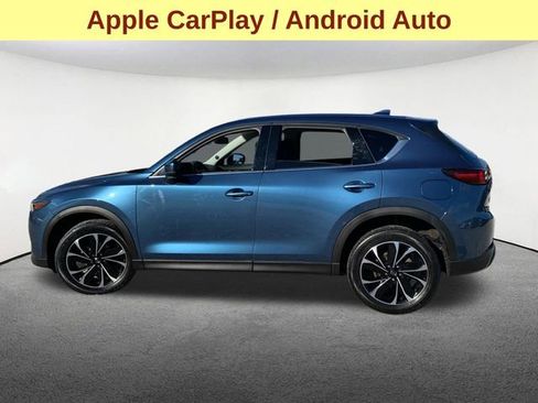 Used 2023 MAZDA CX-5 AWD 2.5 S w/ Premium Plus Pkg image 6