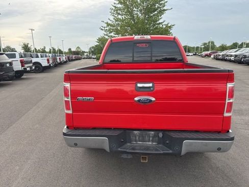 Used 2012 Ford F150 XLT w/ XLT Chrome Pkg AWD/4WD image 5