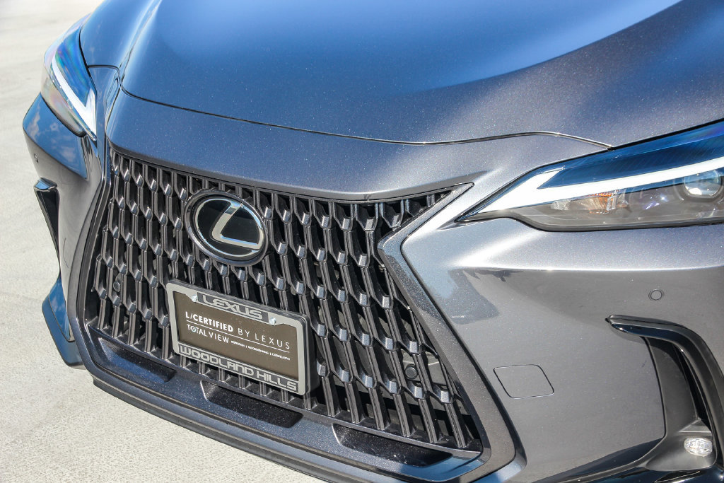 Certified 2023 Lexus NX 350 AWD image 10