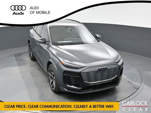 New 2025 Audi SQ6 e-tron Premium Plus image 26