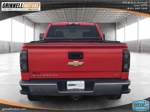 Used 2016 Chevrolet Silverado 1500 LT w/ All Star Edition image 6