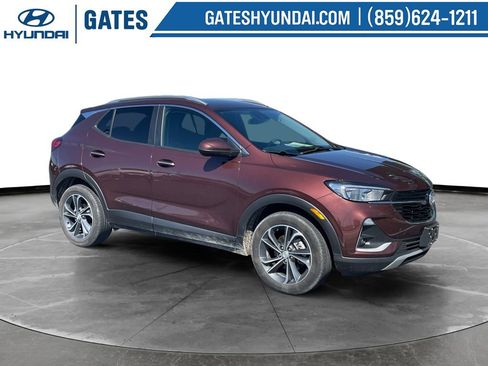 Used 2022 Buick Encore GX Select image 1