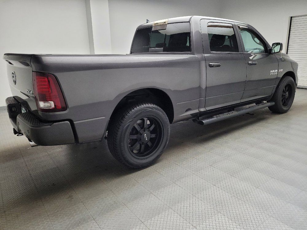 Used 2015 RAM 1500 Sport w/ Convenience Group AWD/4WD image 10