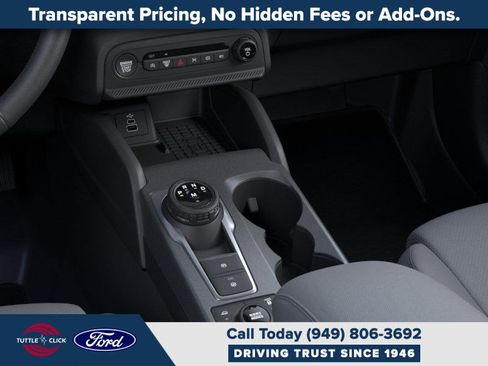 New 2025 Ford Bronco Sport Badlands image 15