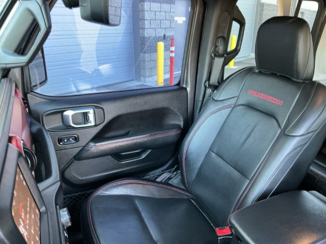 Used 2019 Jeep Wrangler Unlimited Rubicon AWD/4WD image 30
