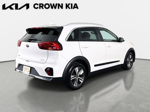 Certified 2020 Kia Niro EX image 5