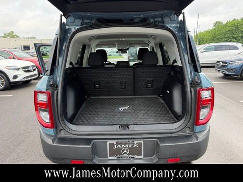 Used 2023 Ford Bronco Sport Big Bend w/ Convenience Package AWD/4WD image 17