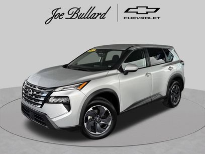 Used 2025 Nissan Rogue SV