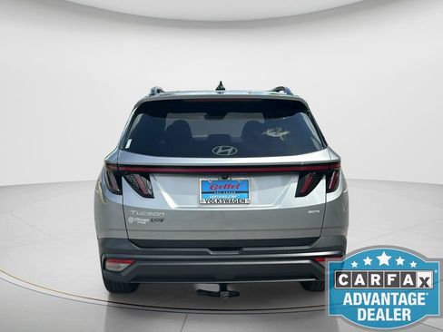 Used 2025 Hyundai Tucson XRT AWD/4WD image 7