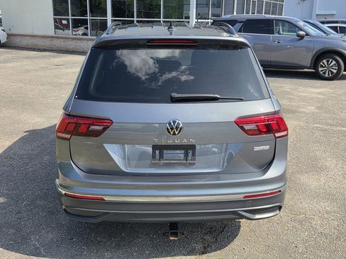 Used 2023 Volkswagen Tiguan S FWD image 4
