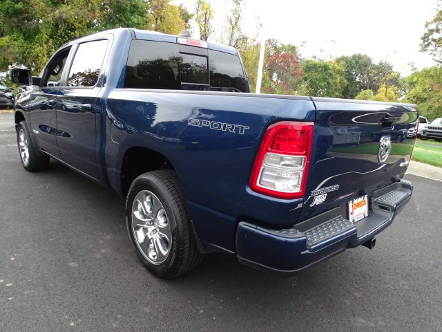 Certified 2023 RAM 1500 Big Horn AWD/4WD image 20