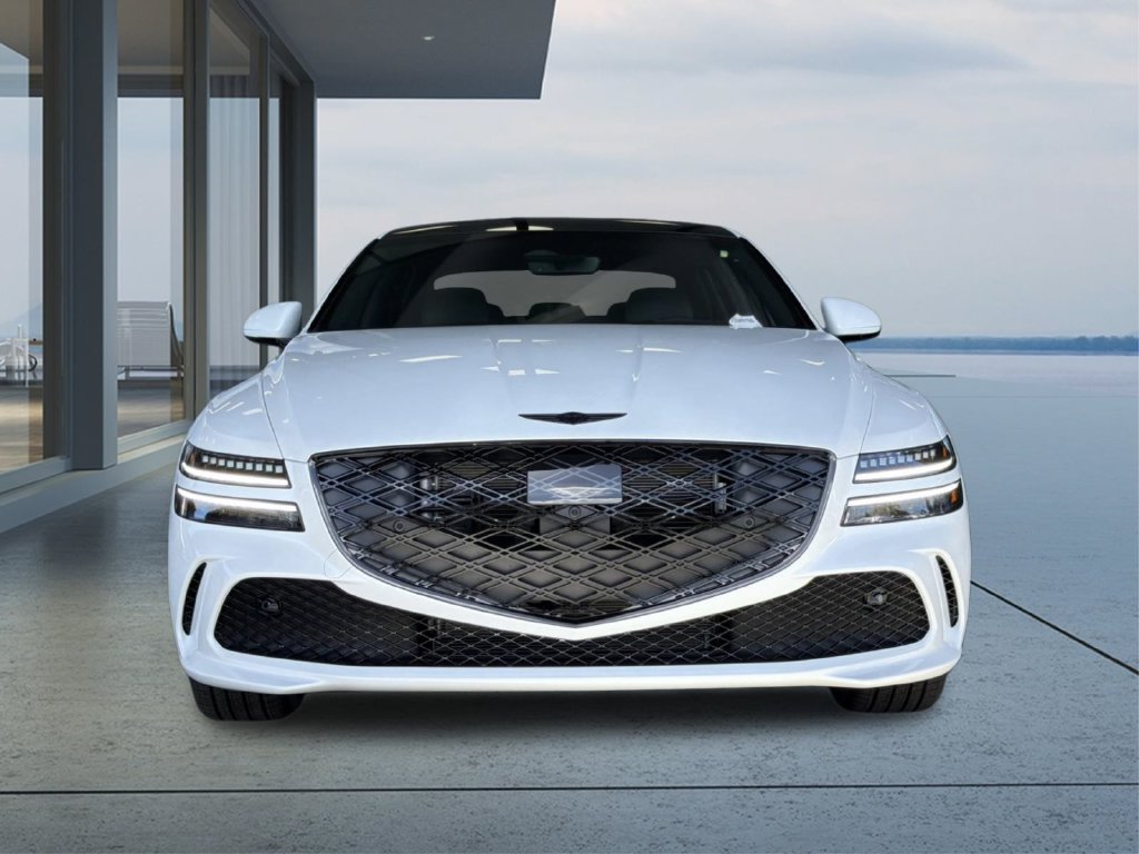 New 2027 Genesis G80 3.5T Prestige AWD/4WD image 9