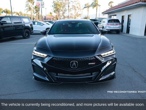 Used 2024 Acura TLX Type S image 9