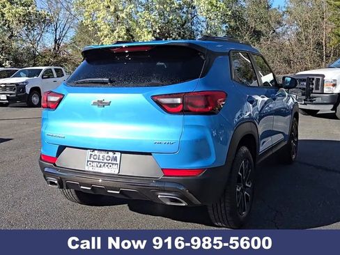 New 2026 Chevrolet TrailBlazer ACTIV image 11