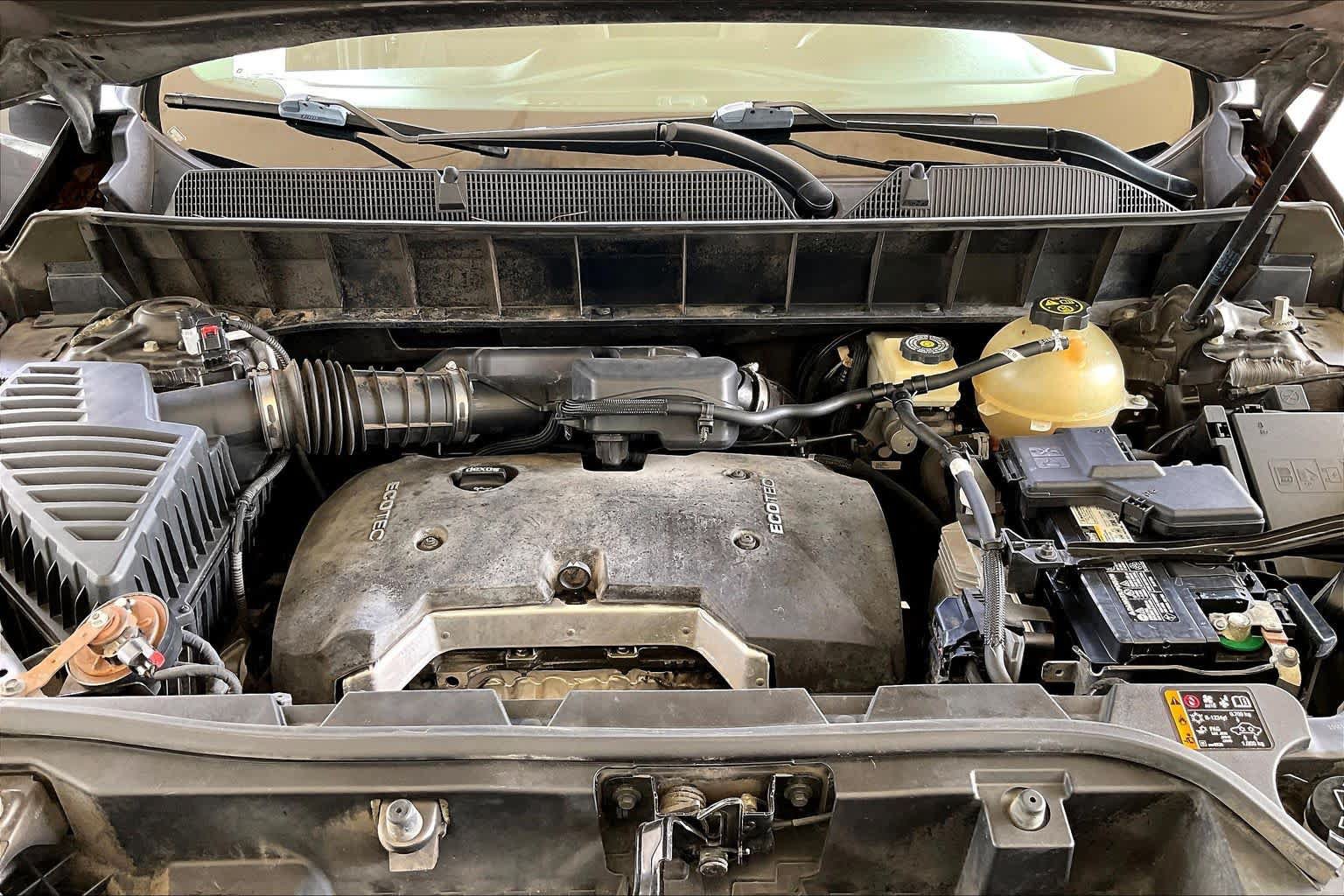Used 2017 GMC Acadia SLE FWD image 29